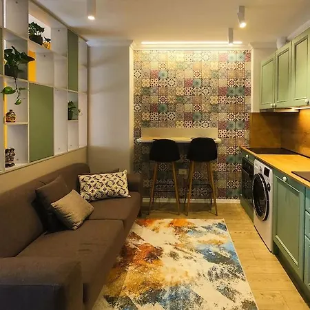 Apartamento Flower 3 *