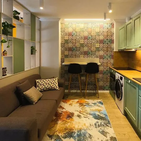 Apartament Flower 3 Tirana