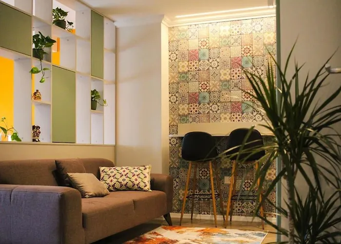 Apartament Flower 3 *