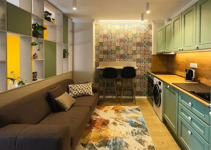 Apartament Flower 3 *