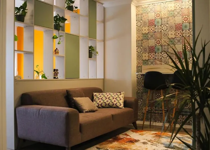 Flower 3 Lägenhet *